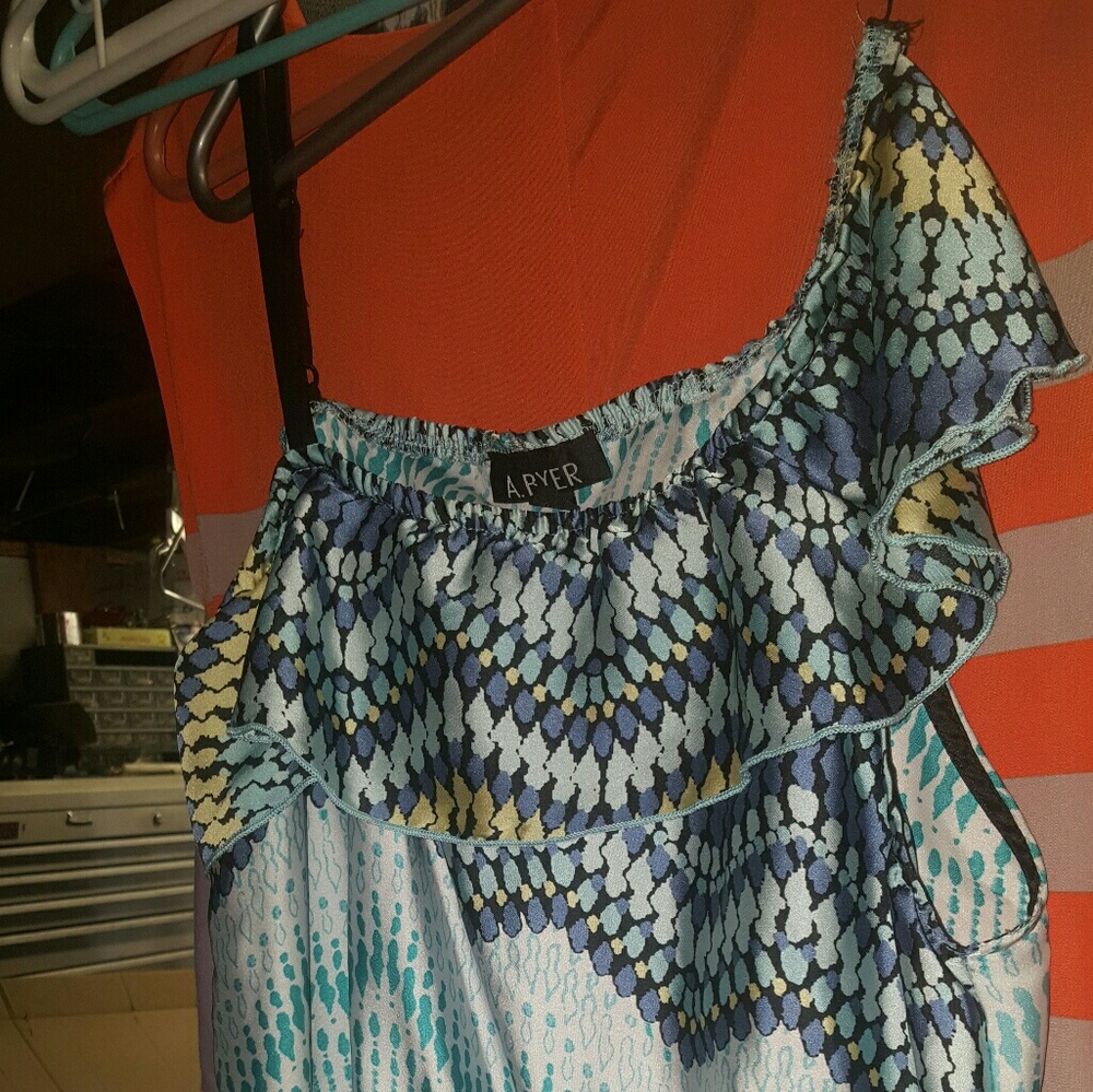 A. Byer silky top